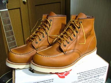 RED WING 875-2